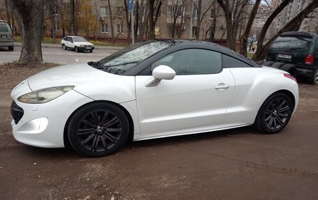 Peugeot RCZ I рестайлинг, 2011 год, 1 100 000 рублей, 5 фотография