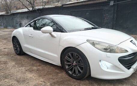 Peugeot RCZ I рестайлинг, 2011 год, 1 100 000 рублей, 10 фотография