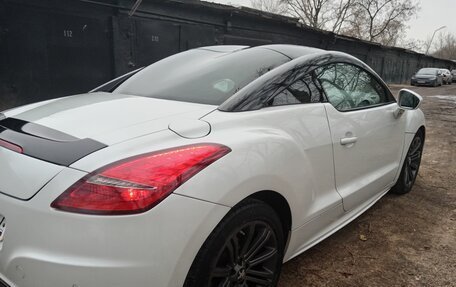 Peugeot RCZ I рестайлинг, 2011 год, 1 100 000 рублей, 9 фотография