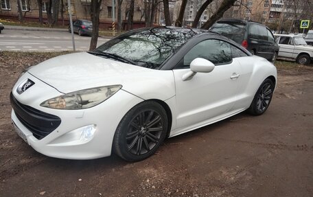 Peugeot RCZ I рестайлинг, 2011 год, 1 100 000 рублей, 4 фотография