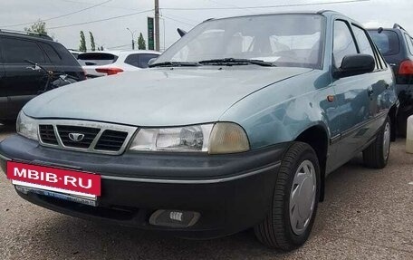 Daewoo Nexia I рестайлинг, 2008 год, 8 фотография