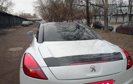 Peugeot RCZ I рестайлинг, 2011 год, 1 100 000 рублей, 8 фотография