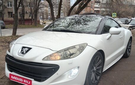 Peugeot RCZ I рестайлинг, 2011 год, 1 100 000 рублей, 2 фотография
