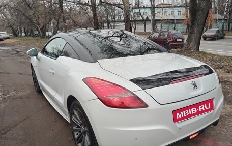 Peugeot RCZ I рестайлинг, 2011 год, 1 100 000 рублей, 7 фотография