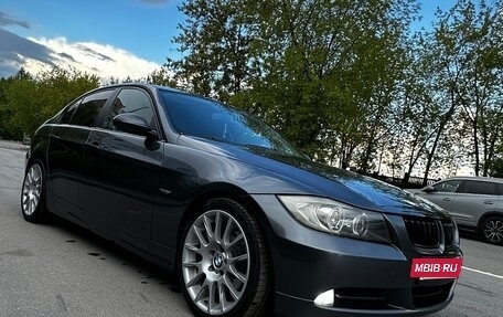 BMW 3 серия, 2005 год, 1 150 000 рублей, 8 фотография