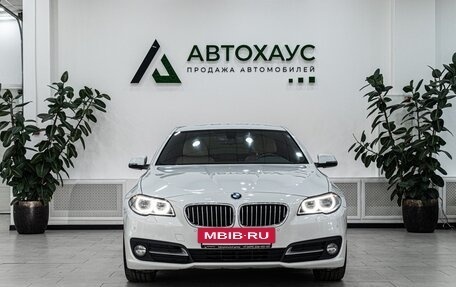 BMW 5 серия, 2016 год, 2 198 000 рублей, 2 фотография