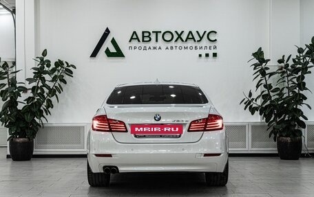 BMW 5 серия, 2016 год, 2 198 000 рублей, 5 фотография