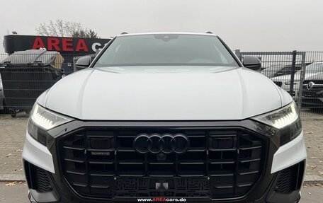 Audi Q8 I, 2022 год, 7 650 000 рублей, 2 фотография