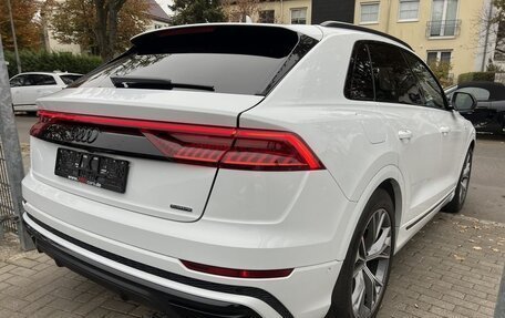 Audi Q8 I, 2022 год, 7 650 000 рублей, 6 фотография