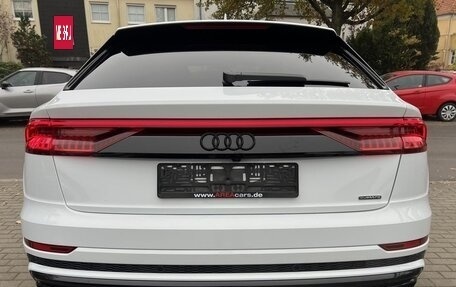 Audi Q8 I, 2022 год, 7 650 000 рублей, 5 фотография