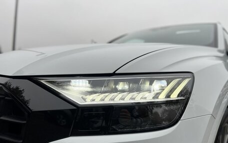Audi Q8 I, 2022 год, 7 650 000 рублей, 9 фотография