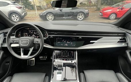 Audi Q8 I, 2022 год, 7 650 000 рублей, 16 фотография