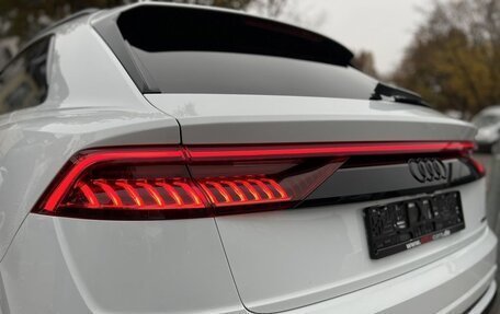 Audi Q8 I, 2022 год, 7 650 000 рублей, 11 фотография