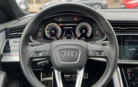 Audi Q8 I, 2022 год, 7 650 000 рублей, 12 фотография