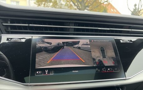 Audi Q8 I, 2022 год, 7 650 000 рублей, 21 фотография
