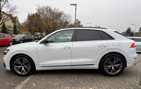 Audi Q8 I, 2022 год, 7 650 000 рублей, 8 фотография