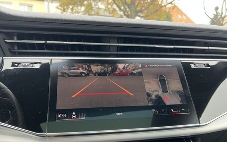 Audi Q8 I, 2022 год, 7 650 000 рублей, 20 фотография