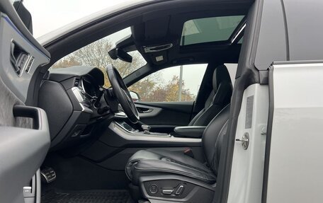 Audi Q8 I, 2022 год, 7 650 000 рублей, 17 фотография