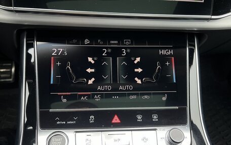 Audi Q8 I, 2022 год, 7 650 000 рублей, 18 фотография