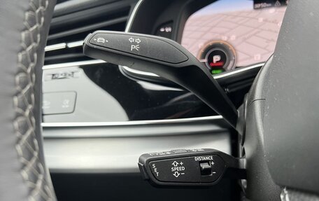 Audi Q8 I, 2022 год, 7 650 000 рублей, 13 фотография