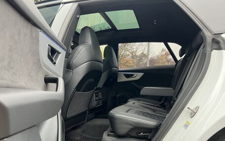 Audi Q8 I, 2022 год, 7 650 000 рублей, 29 фотография