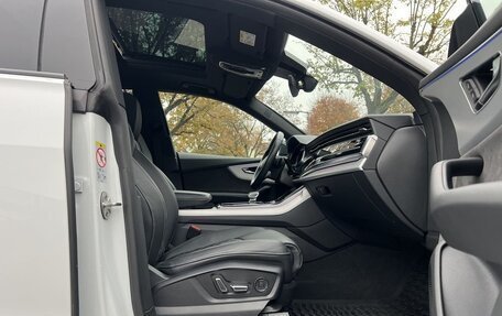 Audi Q8 I, 2022 год, 7 650 000 рублей, 25 фотография