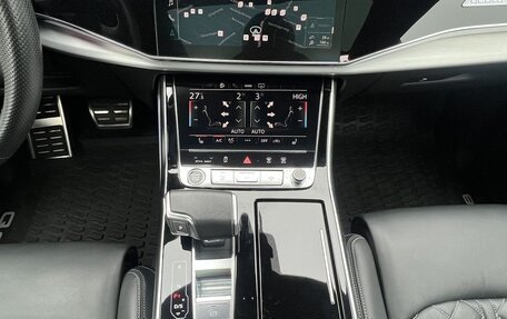 Audi Q8 I, 2022 год, 7 650 000 рублей, 23 фотография