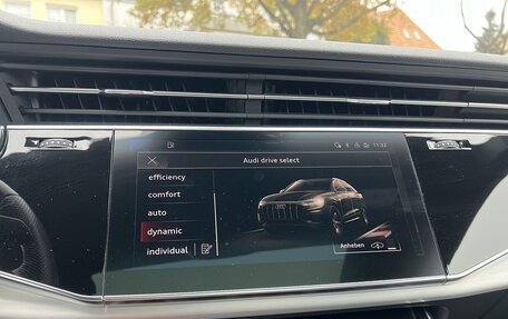 Audi Q8 I, 2022 год, 7 650 000 рублей, 22 фотография