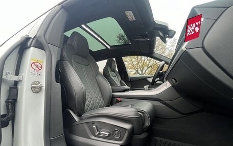 Audi Q8 I, 2022 год, 7 650 000 рублей, 24 фотография