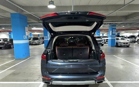 BMW X7, 2020 год, 5 фотография