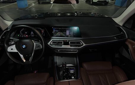 BMW X7, 2020 год, 10 фотография
