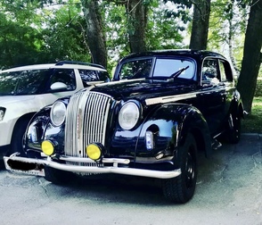 Opel Admiral '37, 1938 год, 5 500 000 рублей, 1 фотография