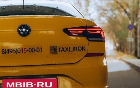 Volkswagen Polo VI (EU Market), 2021 год, 1 000 000 рублей, 3 фотография