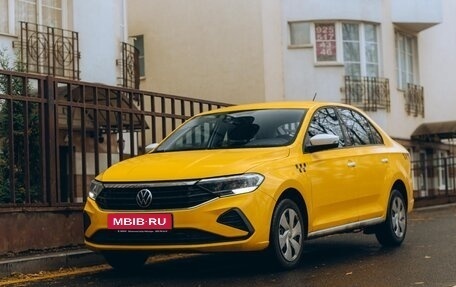 Volkswagen Polo VI (EU Market), 2021 год, 1 000 000 рублей, 2 фотография