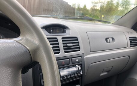 KIA Rio II, 2005 год, 170 000 рублей, 8 фотография