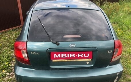 KIA Rio II, 2005 год, 170 000 рублей, 6 фотография