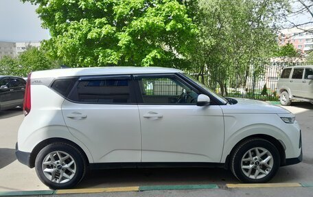 KIA Soul III, 2020 год, 2 000 000 рублей, 4 фотография