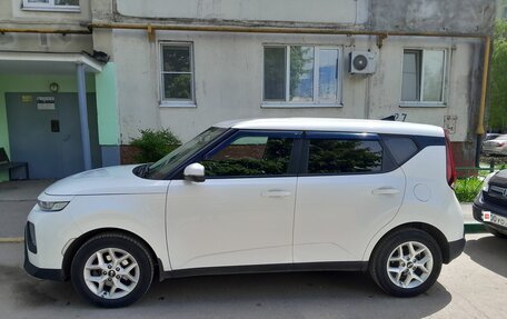 KIA Soul III, 2020 год, 2 000 000 рублей, 3 фотография