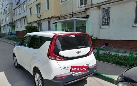 KIA Soul III, 2020 год, 2 000 000 рублей, 2 фотография