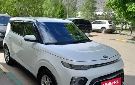 KIA Soul III, 2020 год, 2 000 000 рублей, 5 фотография