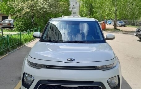 KIA Soul III, 2020 год, 2 000 000 рублей, 6 фотография