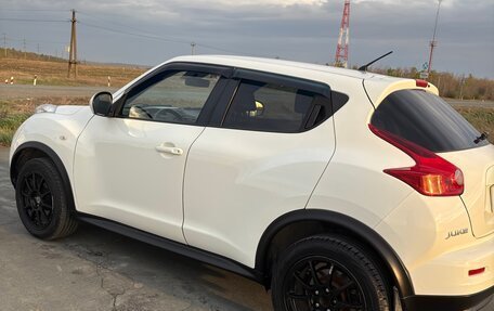 Nissan Juke II, 2012 год, 1 300 000 рублей, 3 фотография