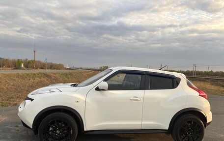 Nissan Juke II, 2012 год, 1 300 000 рублей, 2 фотография