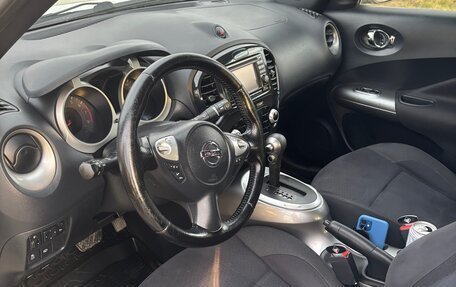Nissan Juke II, 2012 год, 1 300 000 рублей, 4 фотография