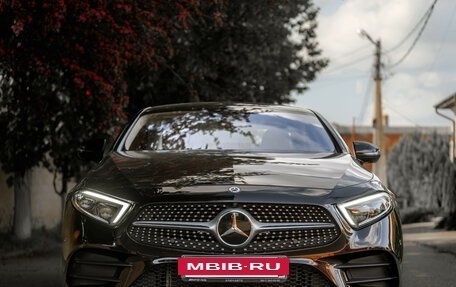 Mercedes-Benz CLS, 2018 год, 6 000 000 рублей, 3 фотография