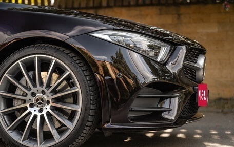 Mercedes-Benz CLS, 2018 год, 6 000 000 рублей, 6 фотография