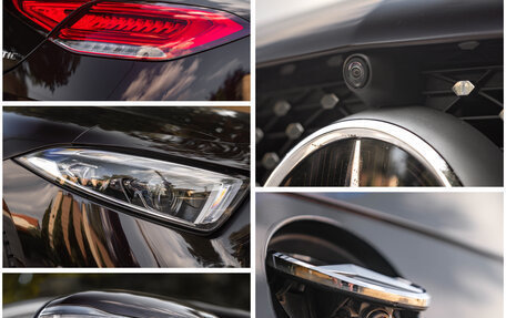 Mercedes-Benz CLS, 2018 год, 6 000 000 рублей, 17 фотография