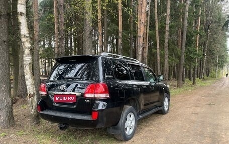 Toyota Land Cruiser 200, 2011 год, 3 339 000 рублей, 2 фотография
