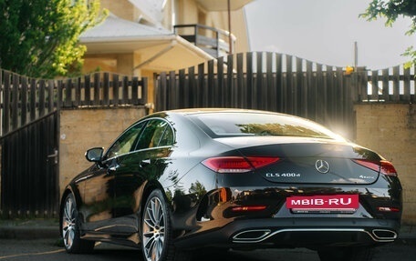 Mercedes-Benz CLS, 2018 год, 6 000 000 рублей, 20 фотография