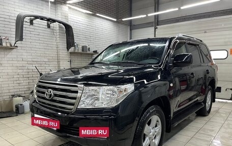 Toyota Land Cruiser 200, 2011 год, 3 339 000 рублей, 3 фотография